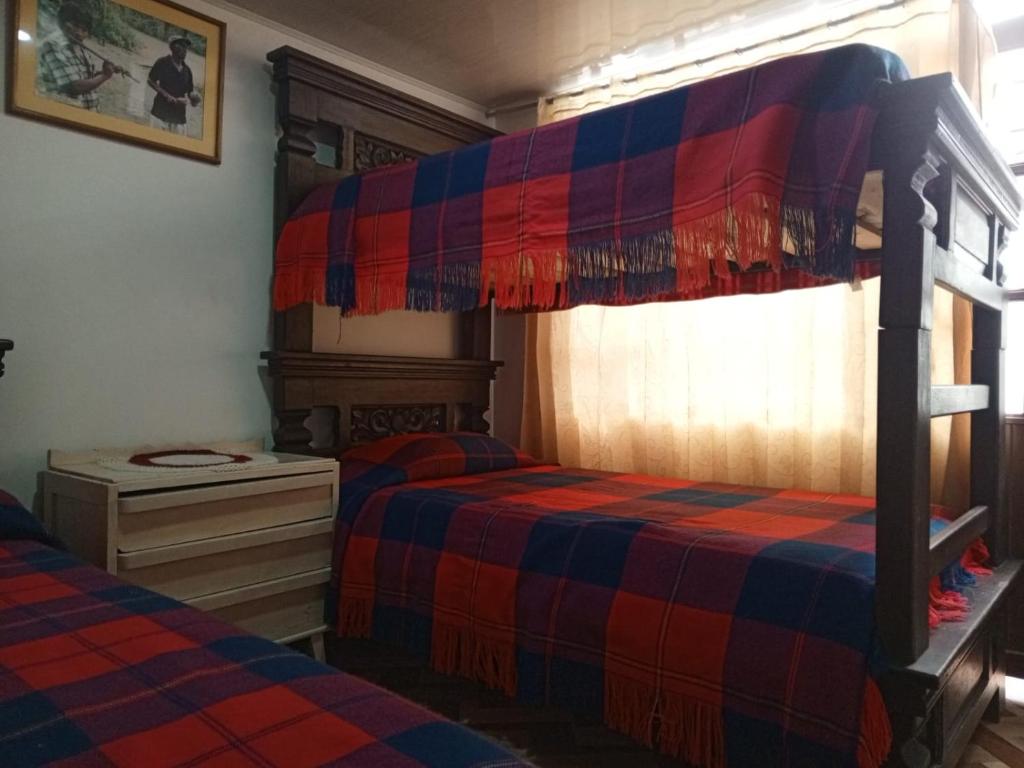Villa de Leyva hospedaje Habitación familiar cómoda cerca al parque principal 4 - 1