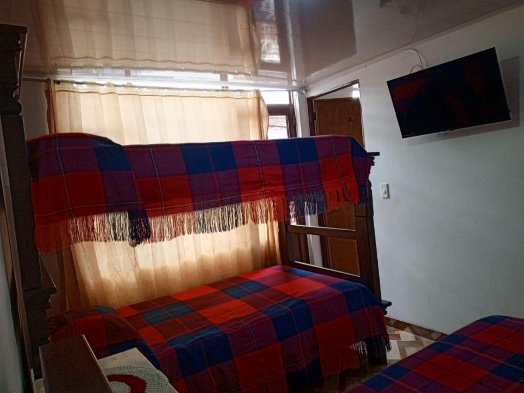 Villa de Leyva hospedaje Habitación familiar cómoda cerca al parque principal 4 - 3