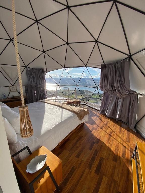 Glamping Reserva del Frailejón - Guatavita - 1