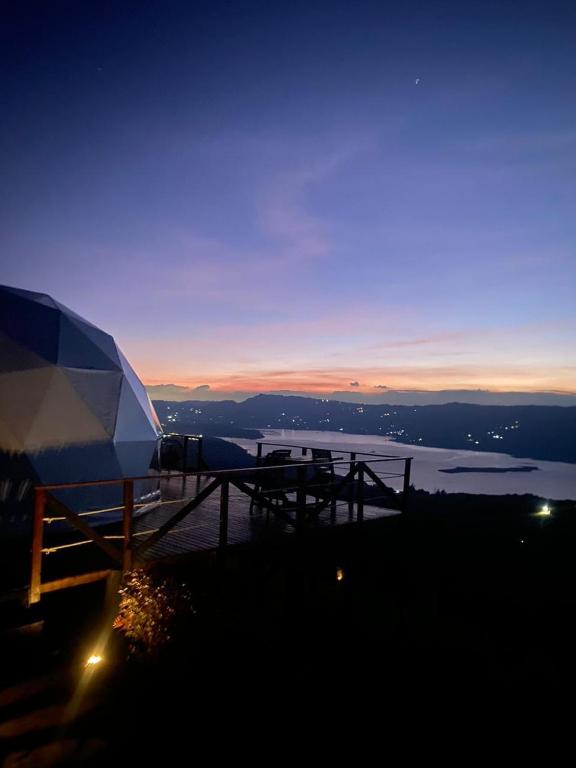 Glamping Reserva del Frailejón - Guatavita - 2