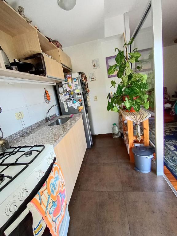 Casa Luz 3-Room Apartment with a Balcony in Almagro for 4 - 2