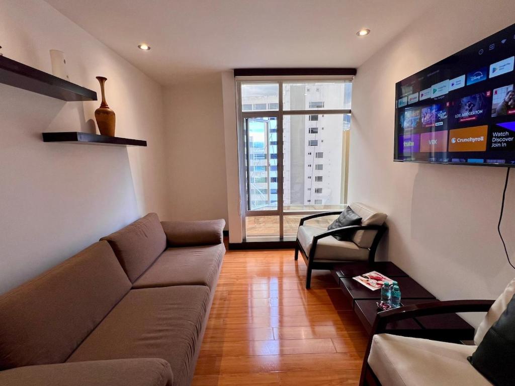 Departamento 3 habitaciones en la Carolina - 4