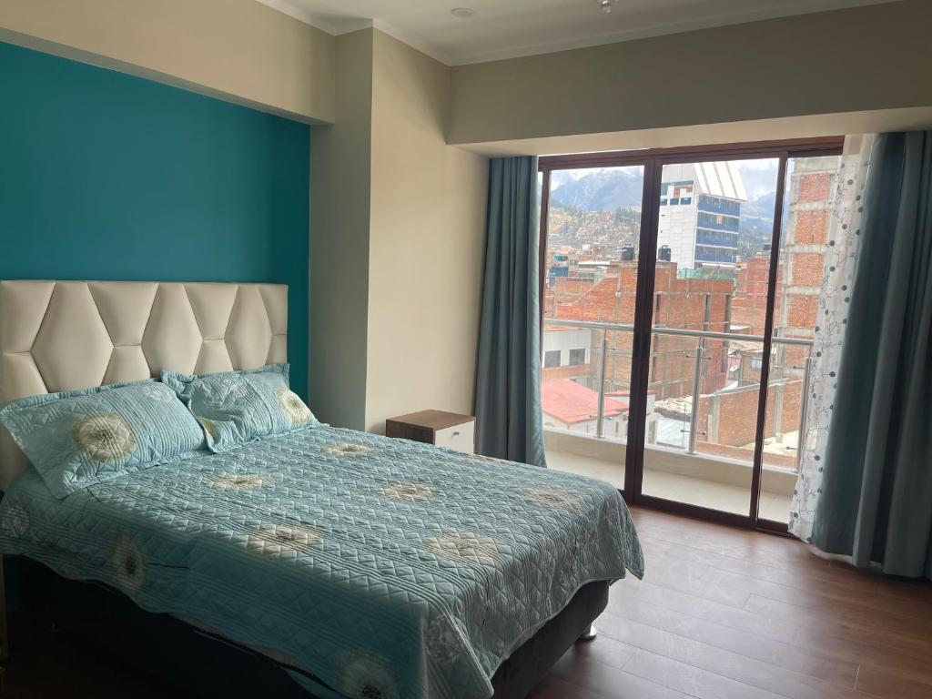 Apartamento 501 - 1