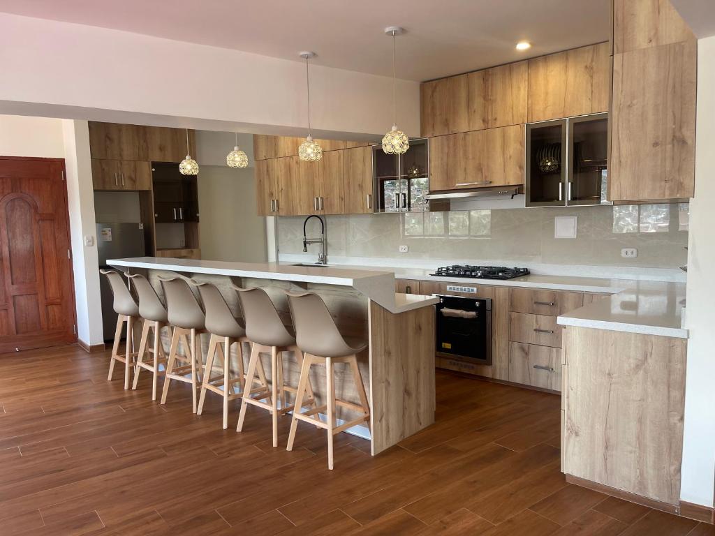Apartamento 501 - 2