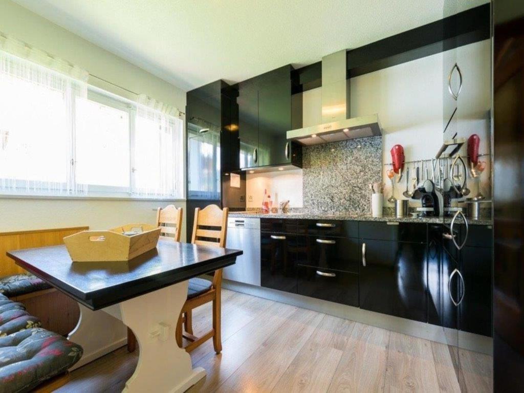 Elegant Fieschertal Alpine Chalet for 8 - 3