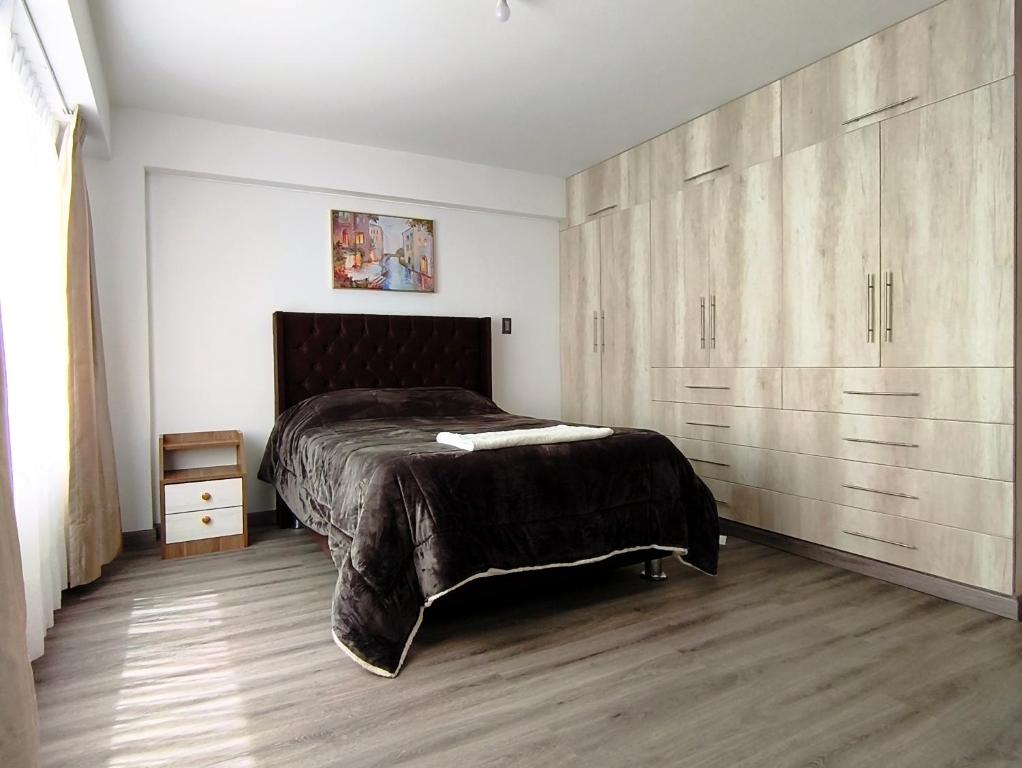 Moderno Departamento de 3 habitaciones y 2 baños a 7 min de plaza de Armas-Umacollo - 3