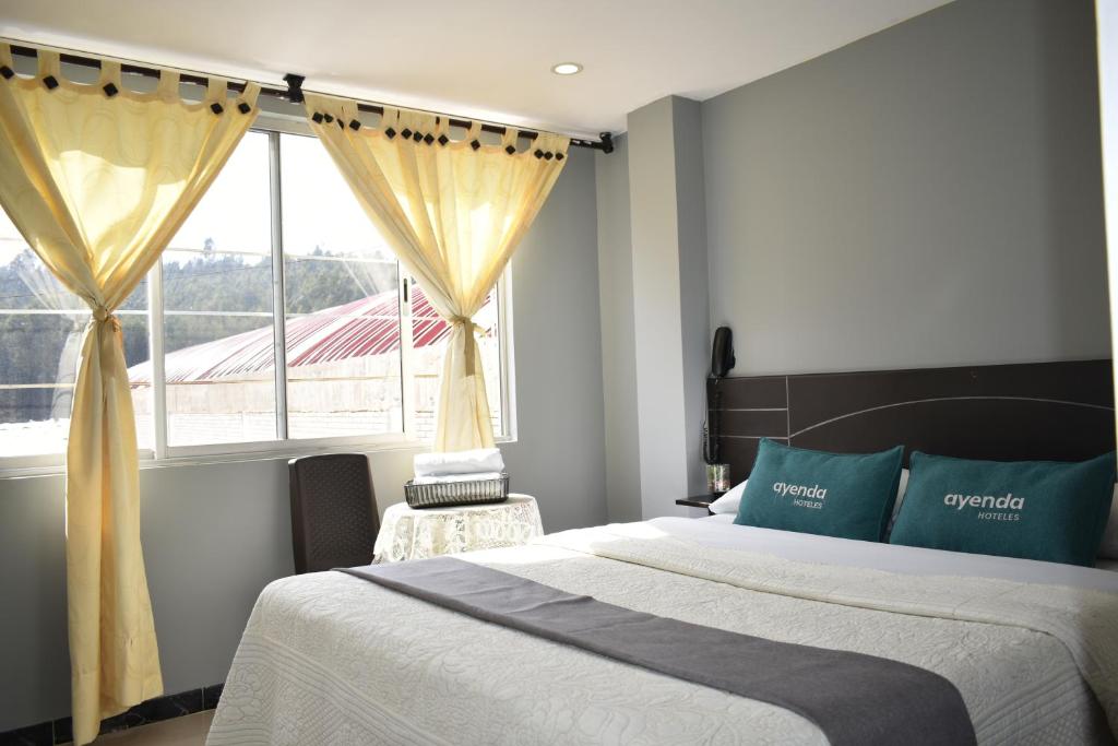 Ayenda Balcon Real - 3