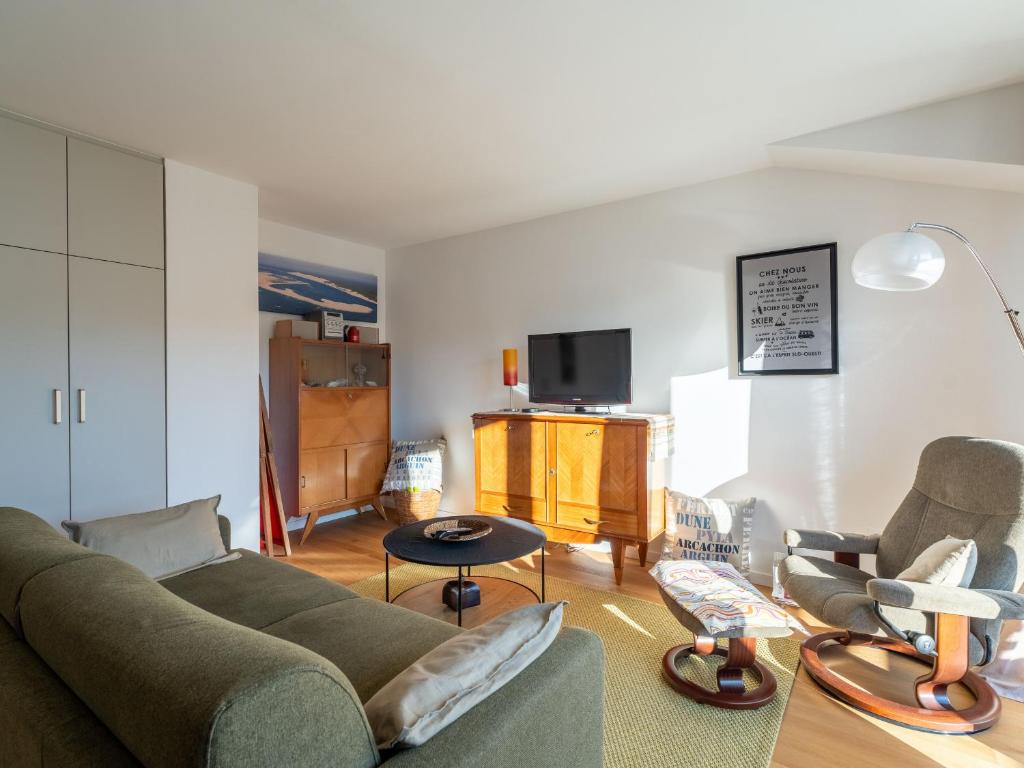 Appartement lumineux, parking - 6 pers. à Arcachon - FR-1-319-631 - 2