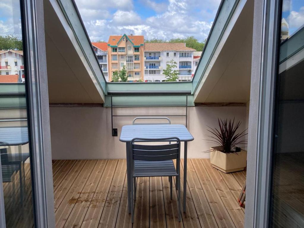 Appartement lumineux, parking - 6 pers. à Arcachon - FR-1-319-631 - 5