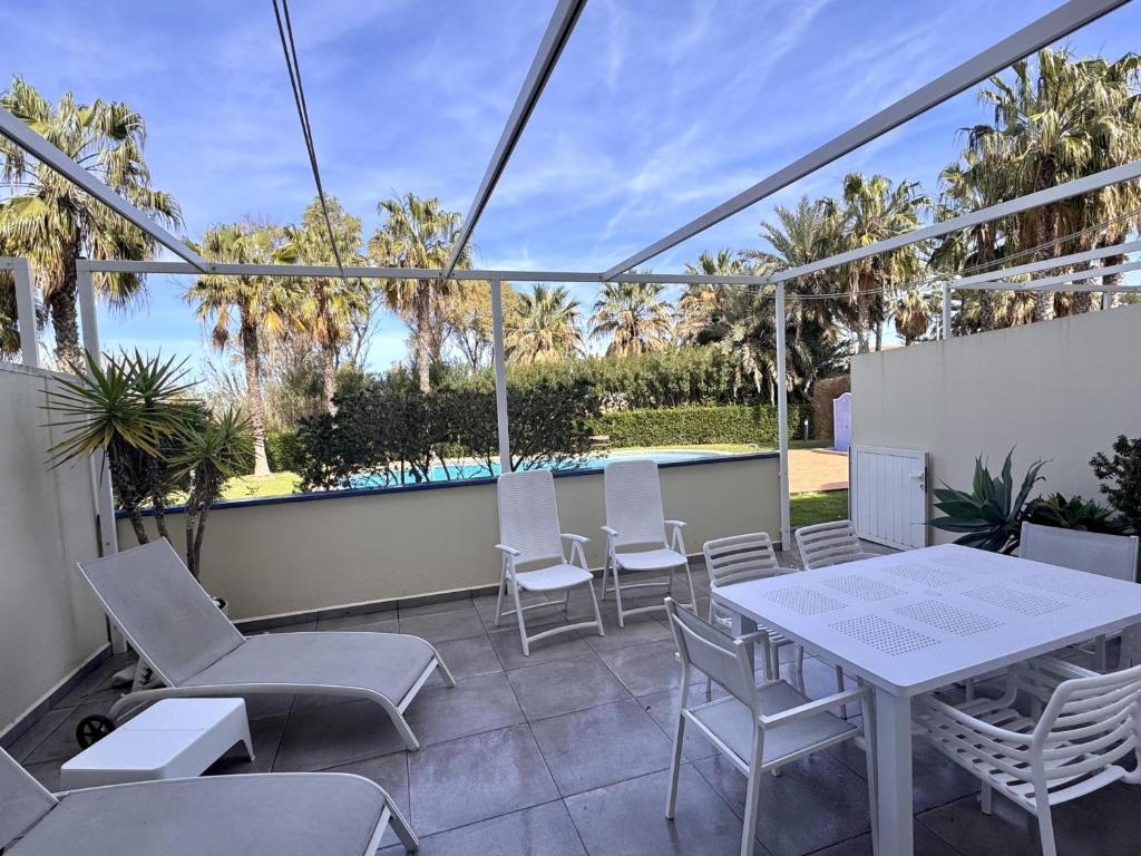 Apartamento moderno en Denia, 2 habitaciones, frente al mar - ES-373-12 - 5