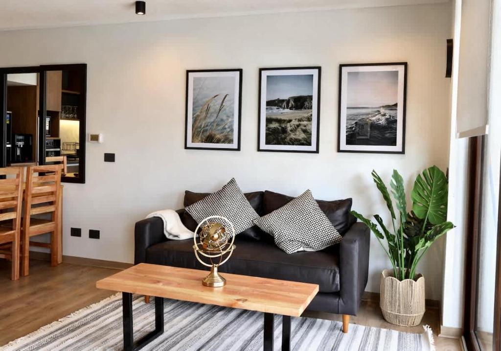 Corporate 1 Bedroom in Santiago in Somma Asturias - 1