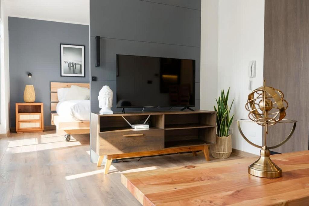 Corporate 1 Bedroom in Santiago in Somma Asturias - 3