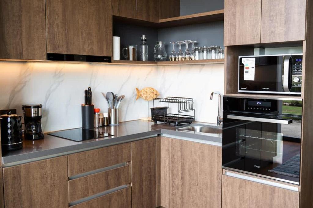 Corporate 1 Bedroom in Santiago in Somma Asturias - 4