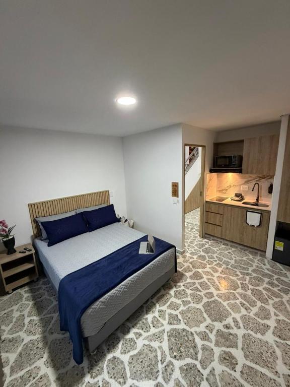 Loft 2 Orquídea in Laureles Stadium - 1