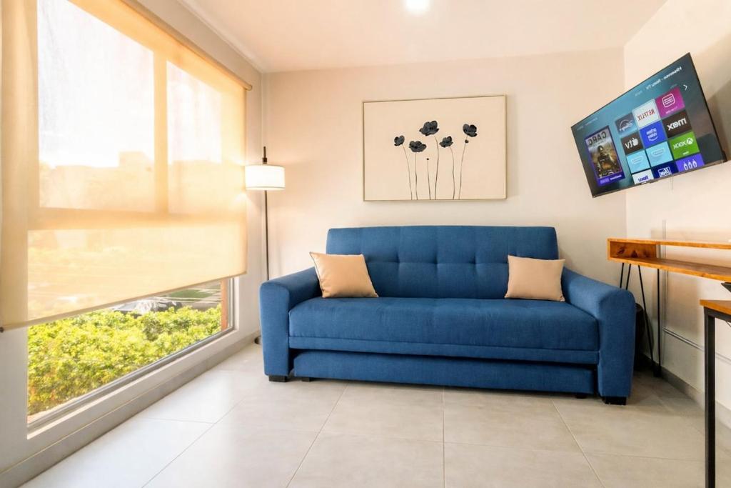 Comfortable and practical apartment in Monraz - 1