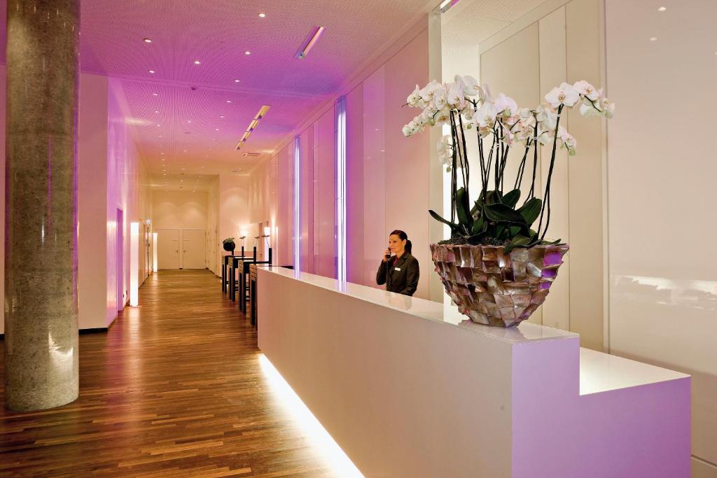 インサイド デュッセルドルフ デレンドルフ (INNSiDE Düsseldorf Derendorf) 外観
