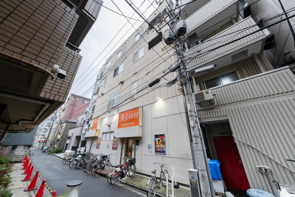 Ricky's guest house