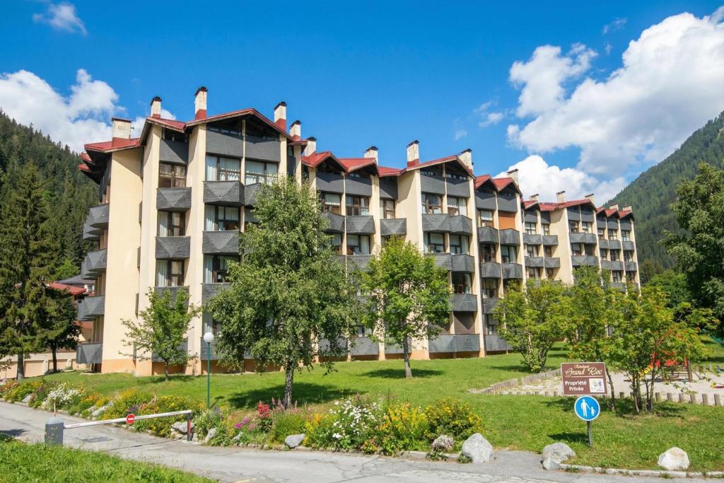Résidence Grand Roc - Campanules 308 - Happy Rentals - 2