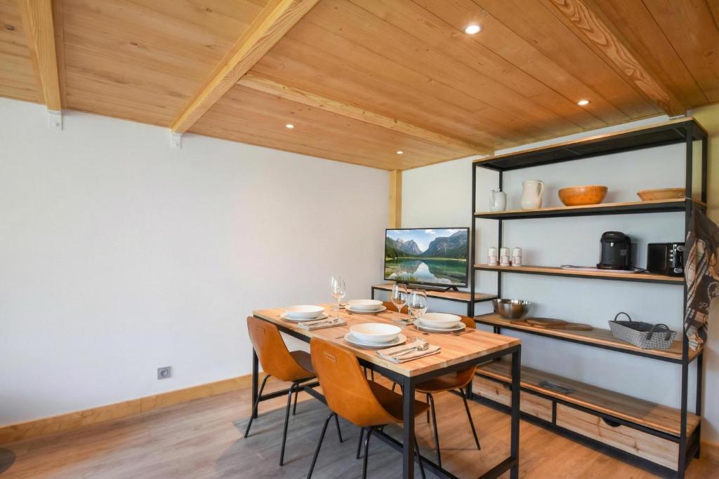Résidence Grand Roc - Campanules 308 - Happy Rentals - 3