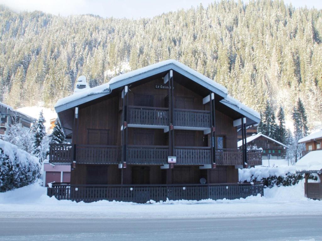Gelinote chalet for 4 people - 1