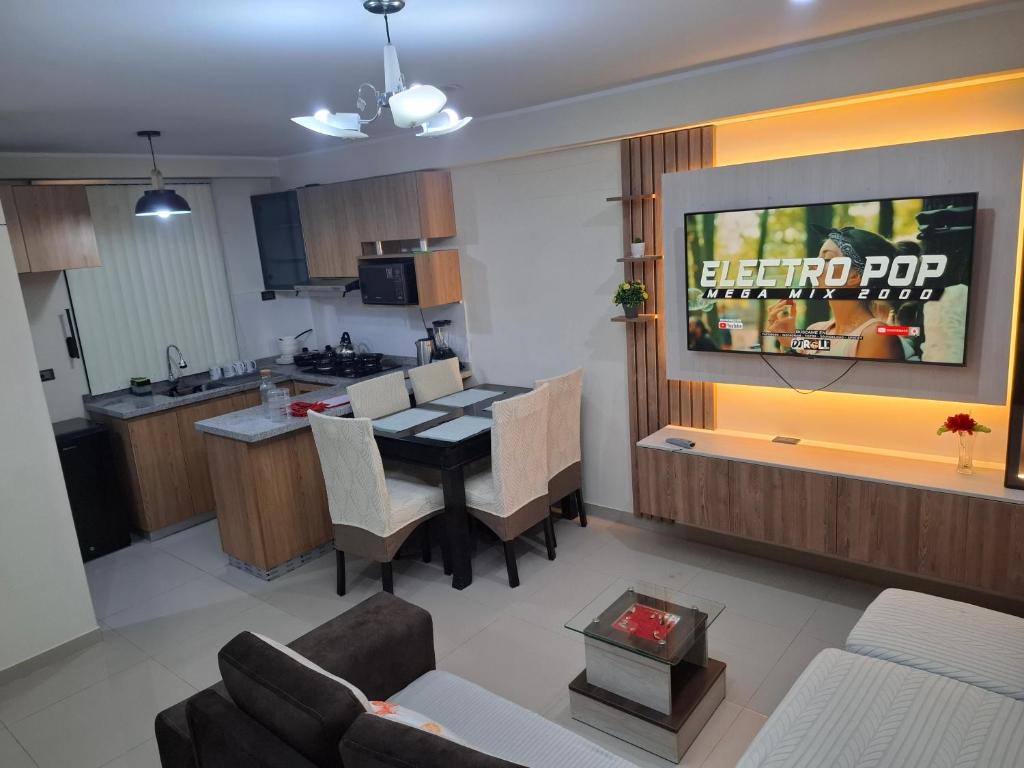 Departamento moderno - 5