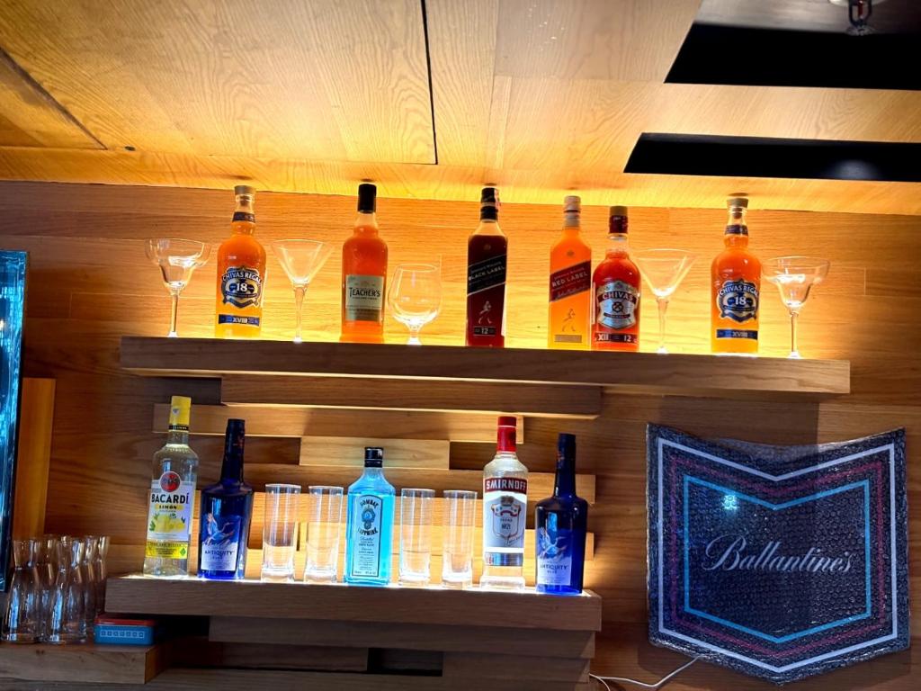Bar/lounge