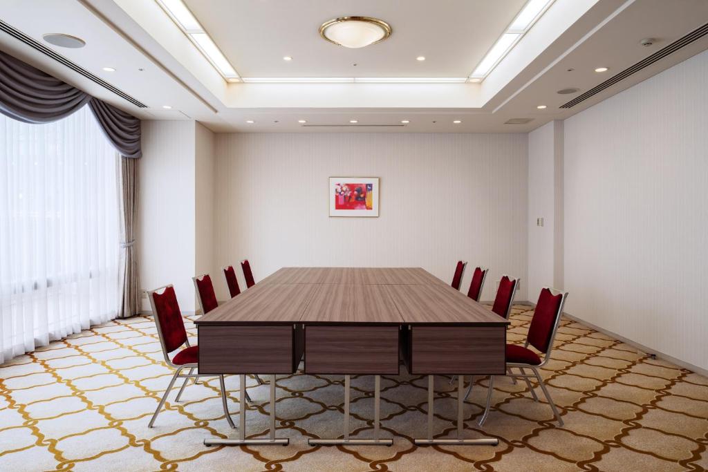 호텔 피트니스 센터