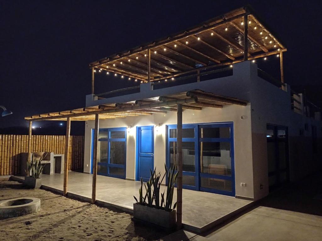 Casa de Playa a pasos del mar y sol todo el año - 5