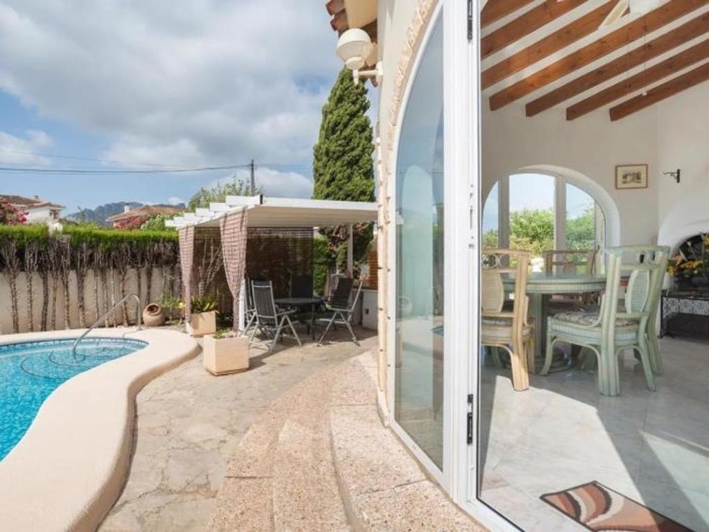 Villa espaciosa con piscina privada - 6 pers. - ES-373-83 - 3