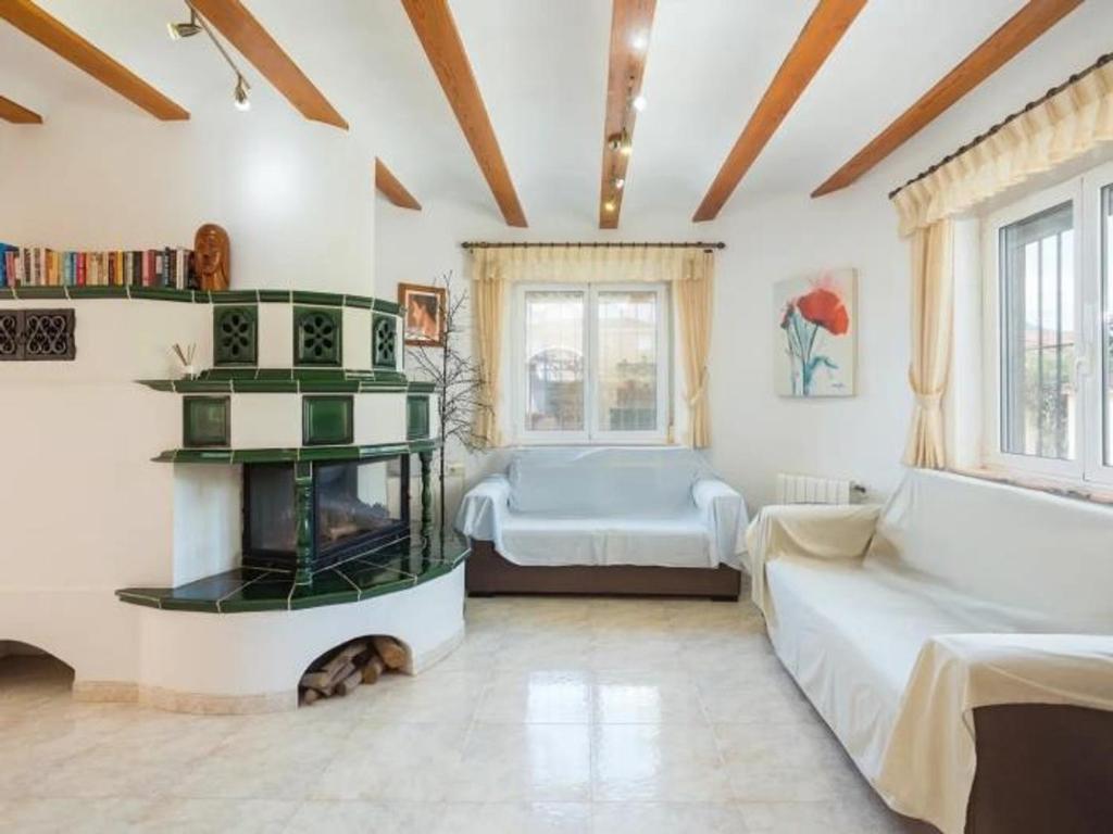Villa espaciosa con piscina privada - 6 pers. - ES-373-83 - 4