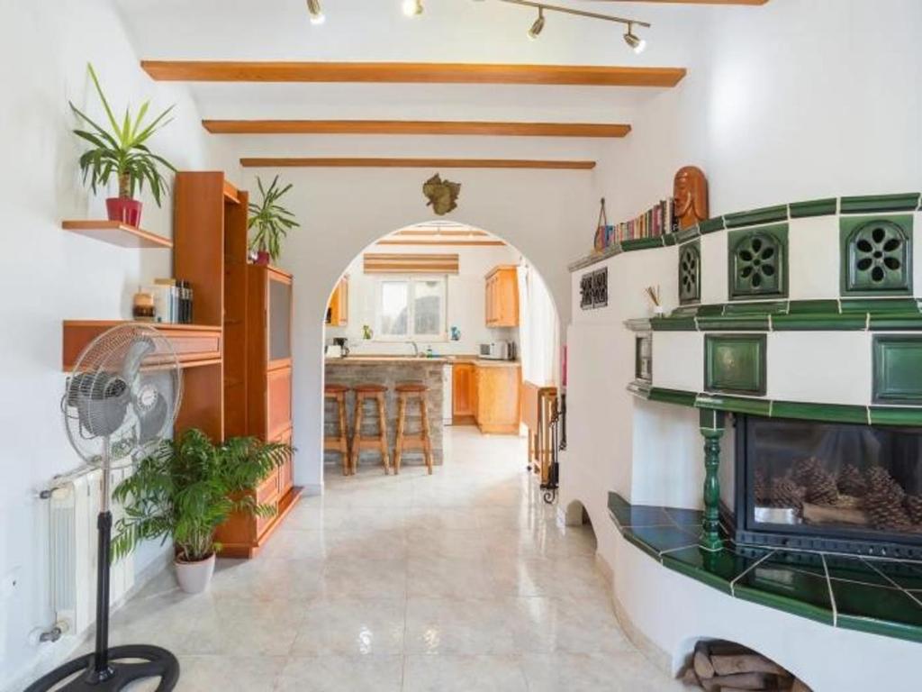 Villa espaciosa con piscina privada - 6 pers. - ES-373-83 - 5