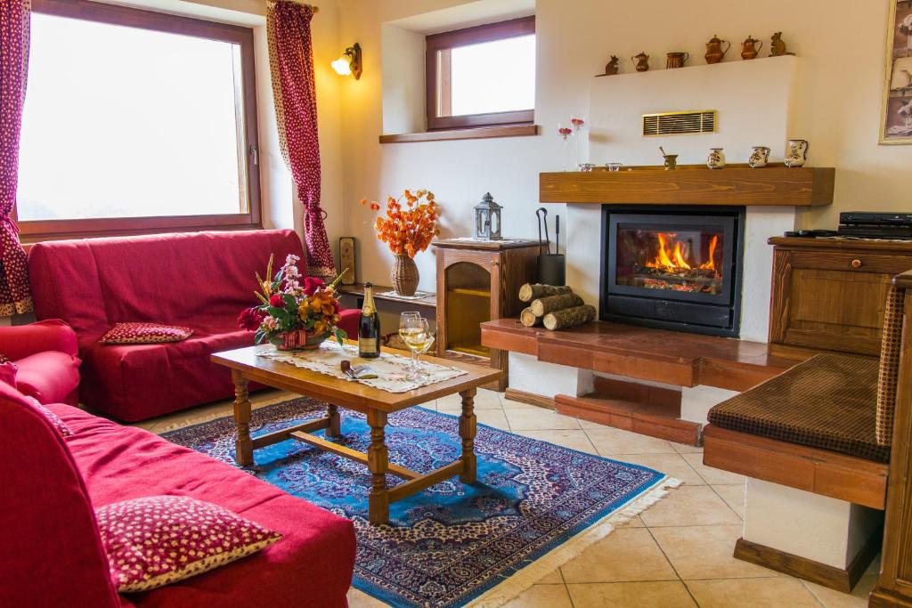 Chalet Tremalzo - 4