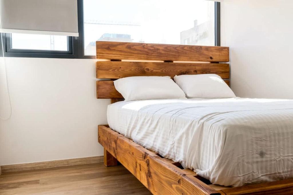 Furnished 2 Bedroom in Santiago in Greystar Somma - 4
