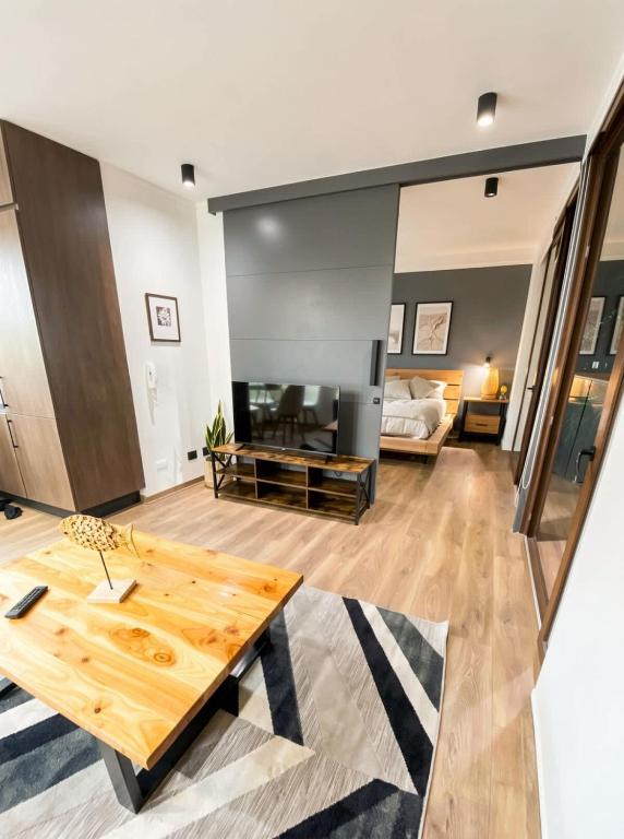 Furnished 1 Bedroom in Santiago in Somma Asturias - 2
