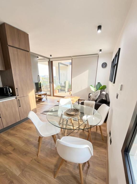 Furnished 1 Bedroom in Santiago in Somma Asturias - 3