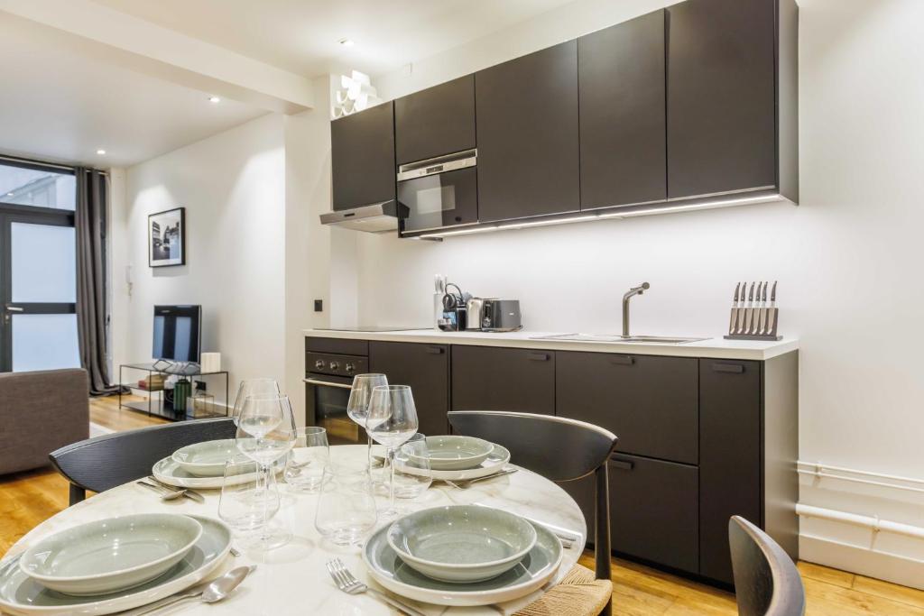 Cosy apartment - 1BR 4P - Near Champs-Élysées - 3