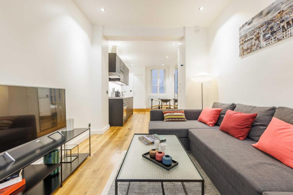 Cosy apartment - 1BR 4P - Near Champs-Élysées - 2