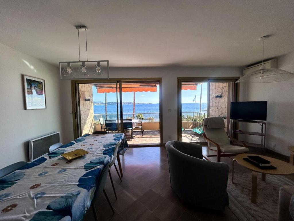 Résidence Palm Beach - maeva Home - Appartement front de mer climatisé 3 pièces 6 personnes - Exclusive MAE-1763 - 5