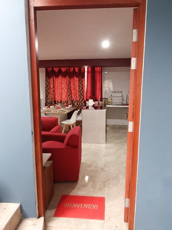 Residencia Multifamiliar Sammy - 1