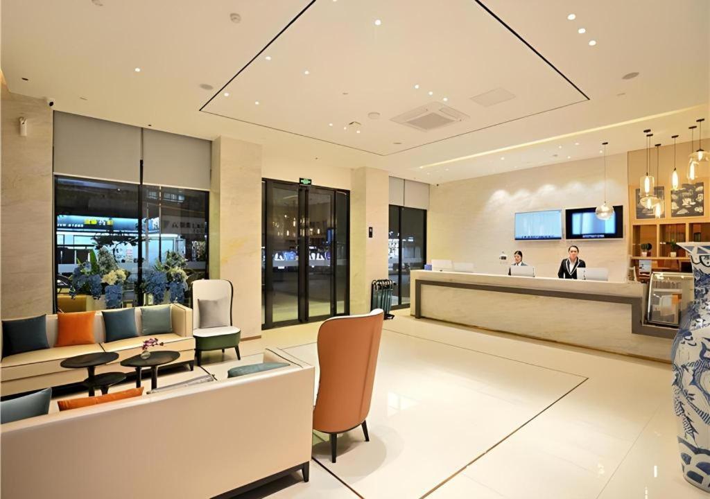 씨티 컴포트 인 쿤밍 시안 강 로드