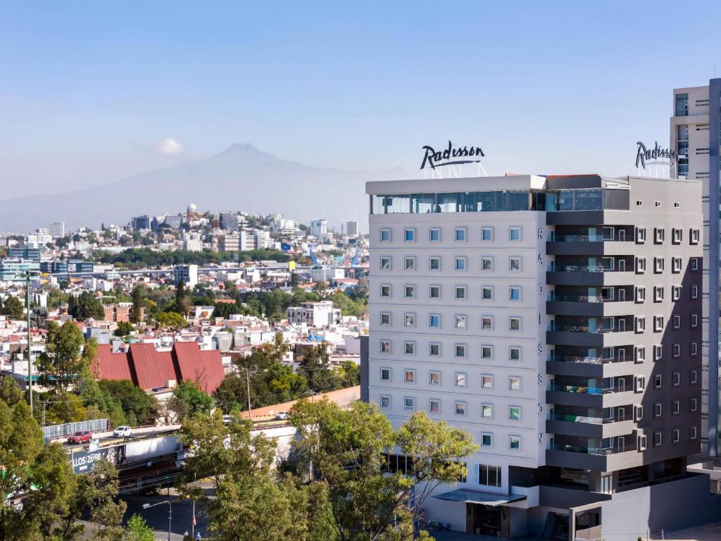 Radisson Puebla Angelopolis - 2