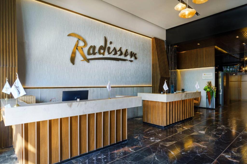 Radisson Puebla Angelopolis - 1