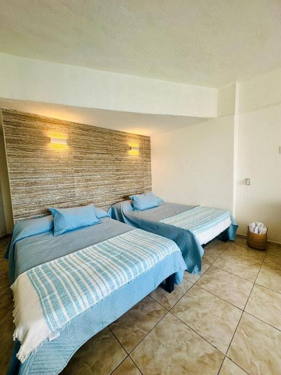 Suite Acapulco vista al mar - 2