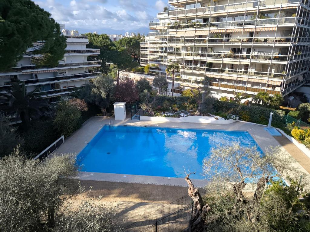 TANIT ARAD Classé 40m2 T1 TERRASSE ANGLE 35 m2 PISCINE PARKING - 5