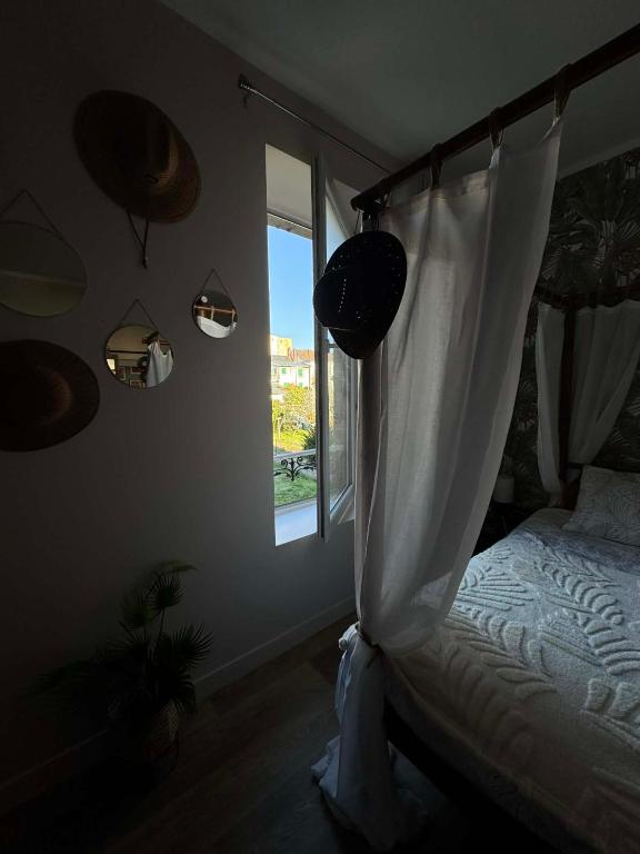 Suite Eden Jungle - Ambiance tropicale cosy - 5