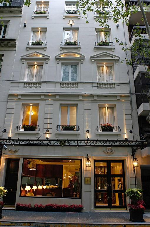 Meliá Recoleta Plaza - 2