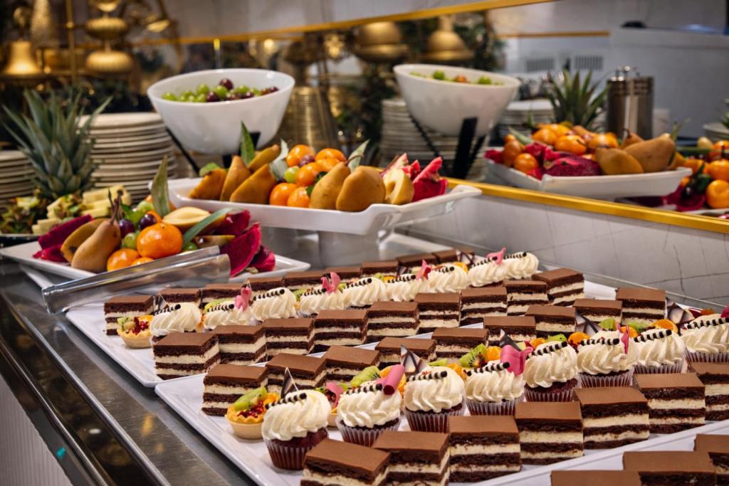 Food and beverages