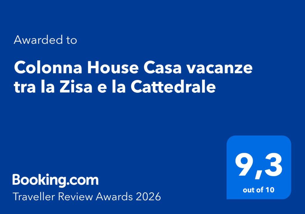 Colonna House Casa vacanze tra la Zisa e la Cattedrale - 2