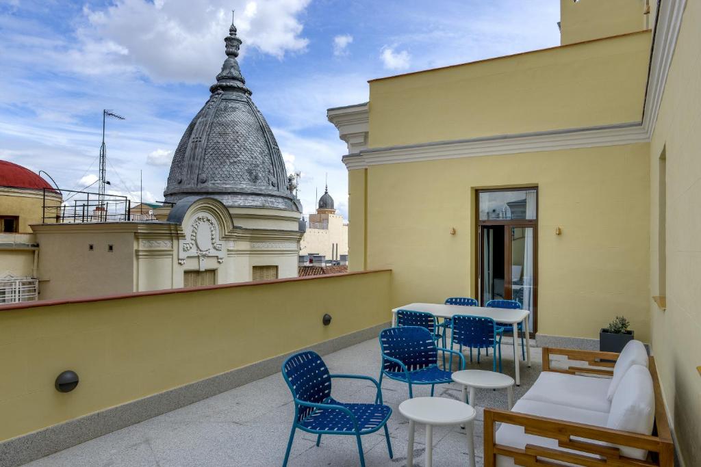 Balcony/terrace