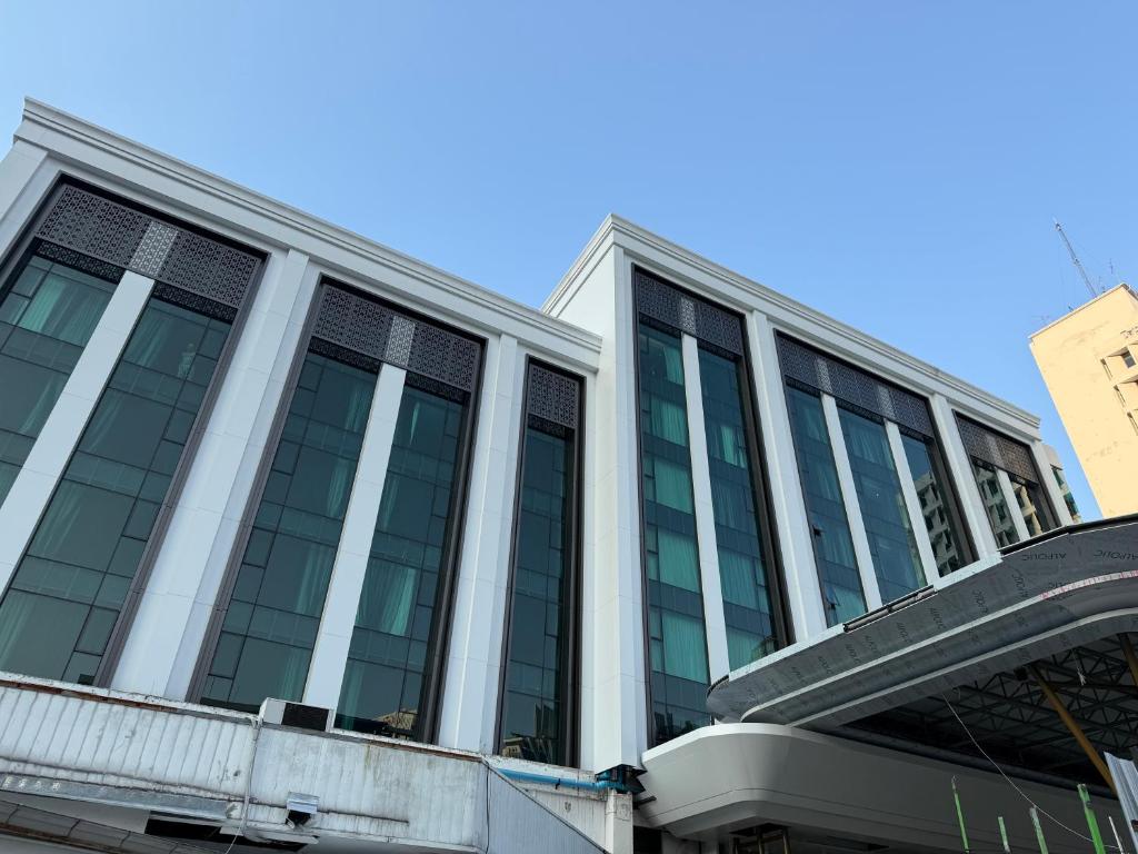 Exterior view